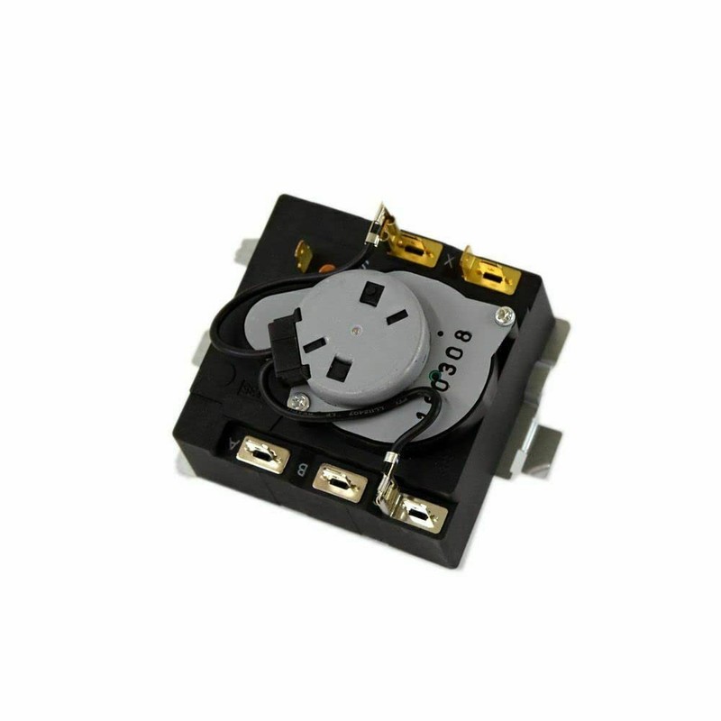 WE04X25280 for GE Dryer Timer NOT UNIVERSAL
