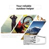 Multi-Functional Stainless Steel Pocket Tool – 13-in-1 Portable Folding Tool