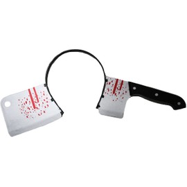 Petitebelle Bloody Tools Headband (Cleaver)