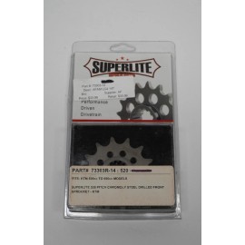 KTM 520  Superlite XD Series Sprocket - SKU# 73303R 14T - ktm 600cc - 690cc models