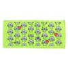 Okutani Corporation Okaki-san Series Mogura-san Face Towel, 100% Cotton