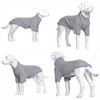 Lovelonglong Dog Pullover Sweatshirt Autumn Winter Cold Weather Dog T-Shirts