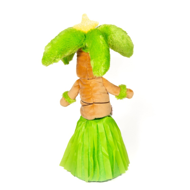 Cuddle Barn - Deck The Palms | Hawaiian Christmas Tree