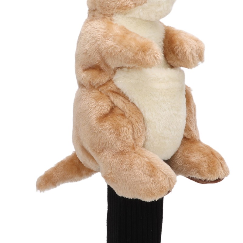 Kangaroo Golf Head Cover Plush Animal Golf Club Headcover No.1