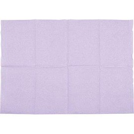 Nail Waterproof Paper/Back Waterproof Nail Sheet, 50 Sheets Lavender