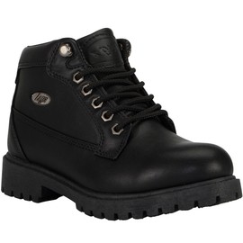 Lugz Women's Mantle Mid Boot, black, 8 M US