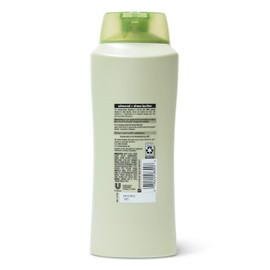 Suave Professionals Moisturizing Shampoo for Dry Hair Almond and Shea Butter Paraben-free and Dye-free 28 oz