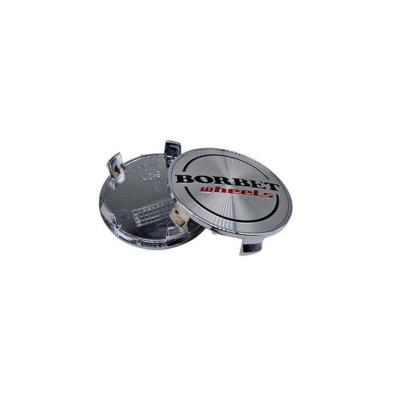 Borbet Hub Cap Wheel Centre Cap 68.4 mm for Borbet