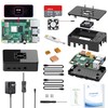 TRASKIT Raspberry Strart Kit, Raspberry Pi 4, Raspberry Pi 4B