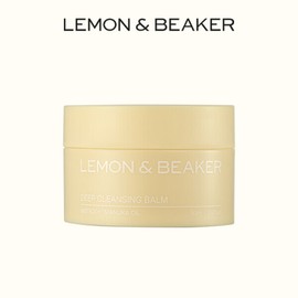 Lemon & Vigor (현대홈쇼핑)레몬앤비커 NZMA 딥 클렌징밤 단품 (LG Home Shopping) Lemon & Beaker NZMA Deep Cleansing Balm Single Item