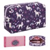 Small Makeup Bag, Birthday Gifts for Girls 4 5 6
