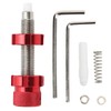 Archery Plunger Bow Arrow Screw In Cushion Plunger Aluminum Alloy