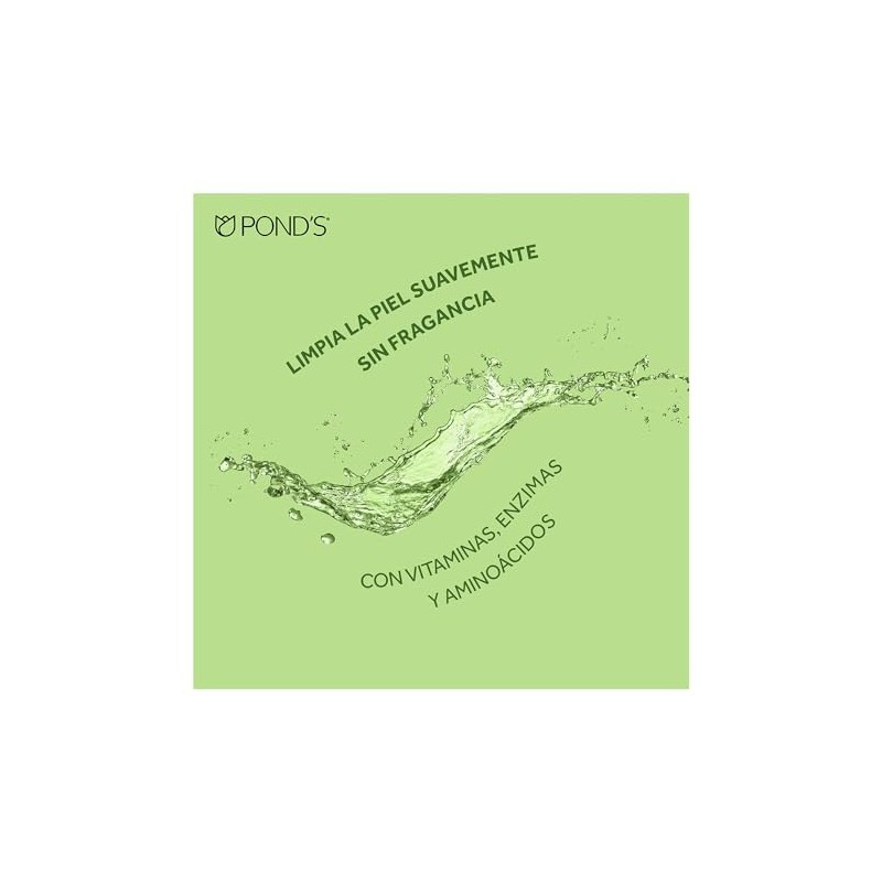 Agua Micelar Pond's Fruity Hydrafresh Aloe 300 ml