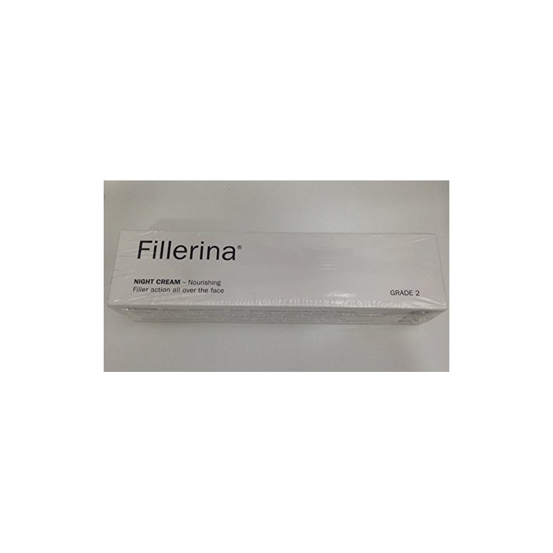 Fillerina Night Cream Grade 2 50ml