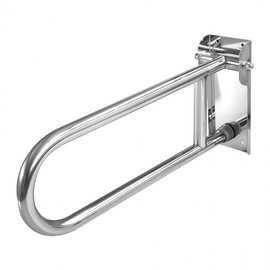 Disabled handle, vertical/auxiliary handle, safety bar, restroom, safety for the elderly, safety bar for the disabled, bathroom assistance for the elderly handrail