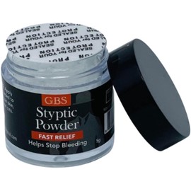 G.B.S Double Edge Razor Blade Sample Pack, Variety of 16 Safety Blades