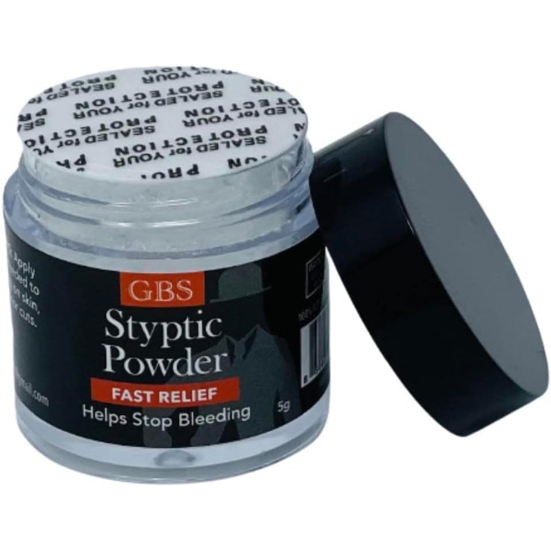 G.B.S Double Edge Razor Blade Sample Pack, Variety of 16