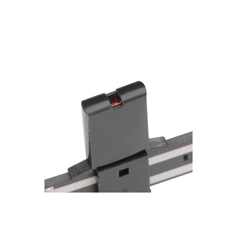 sourcing map Fader Variable Resistors Mixer Potentiometer Straight Sliding B100K