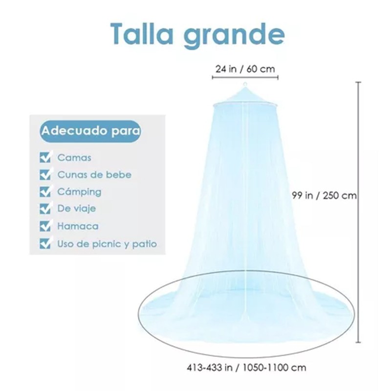 Queen Size Bed Canopy Princess Round Dome Bed Canopy Dome