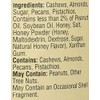 Savanna Orchards Gourmet Honey Roasted Nut Mix - Cashews, Almonds,
