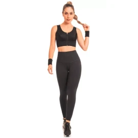 M&D Leggins Faja Deportivo Levanta Glúteo Myd Control Abdomen