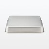 MUJI MCD78A0A Stainless Steel Bat White Large