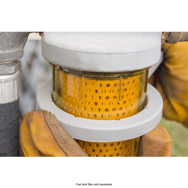 GOLDENROD (491) Fuel Tank Filter Wrench