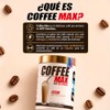BHP NUTRITION- Coffee Max, café pre entreno (caramel macciato)