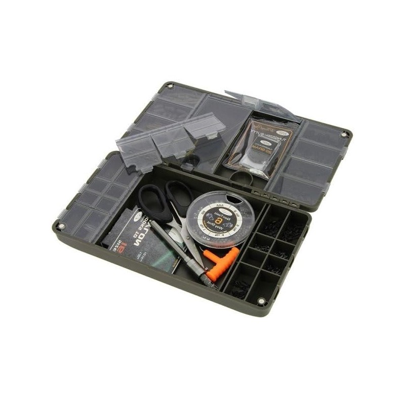 Terminal Tackle Box System Magnetic Closure 24 x 13 x