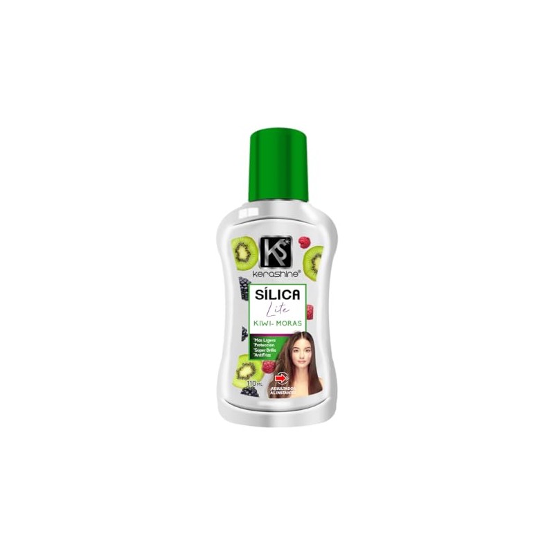 Kerashine Silica Lite kiwi-moras 110 ml