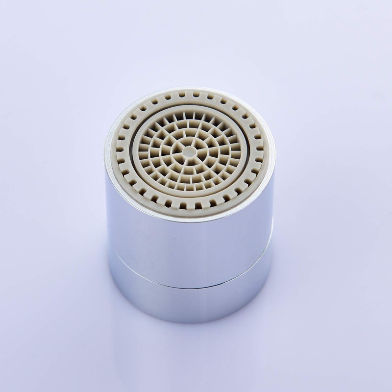 Ciencia Brass M22 Internal Thread Dual Function 2-Flow Tap Aerator,