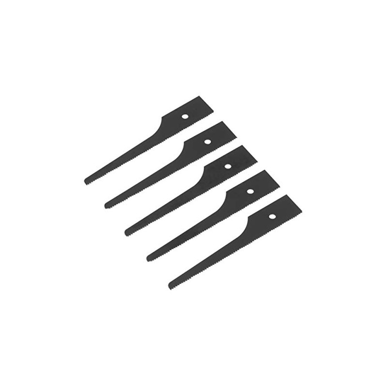 Sealey Sa345/B24 Air Saw Blade 24Tpi Pack Of 5