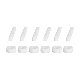 FURBULOUS Cube Automatic Animal Water Dispenser Sponge Filters (6 sets)