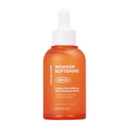 Eunyul Vita Balance Wonder Softening Serum 50ml, Hypoallergenic, Moisturizing, Absorbing Korean Beauty Skin Care / 은율 비타밸런스 원더 소프닝 결 세럼 50ml 저자극 촉촉 흡수 한국 뷰티 스킨 케어