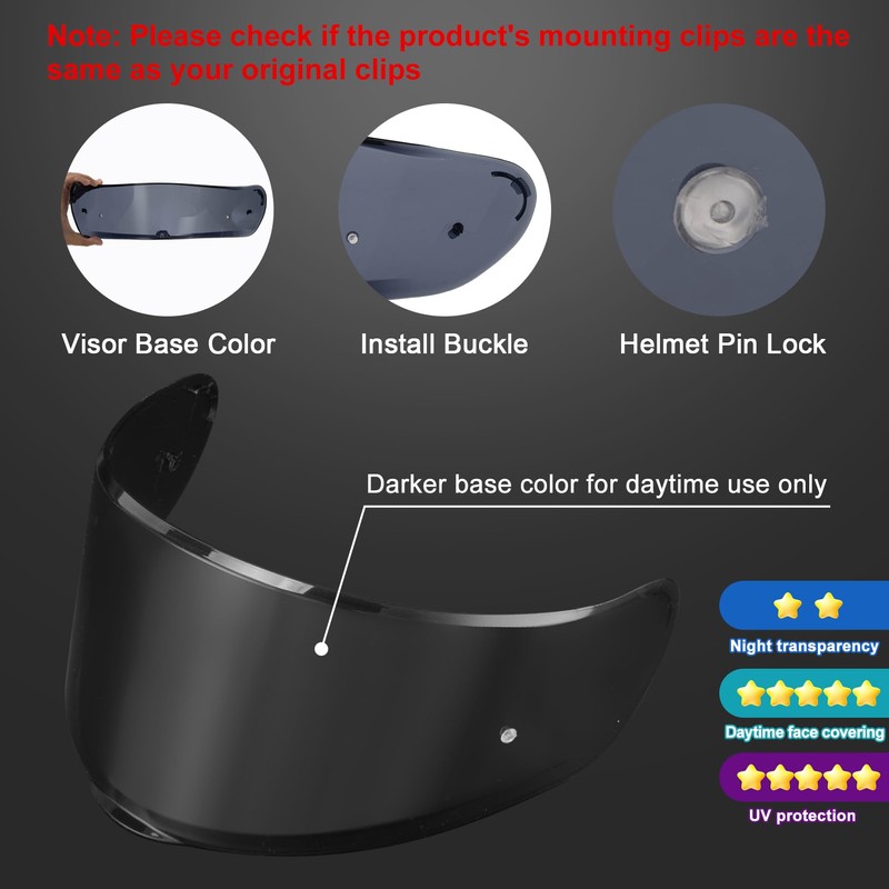 PSLER Sedici Strada 2 Visor - Sedici Strada 2 and