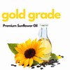 Premium Sunflower Oil for Cooking 8 fl oz – All-Natural