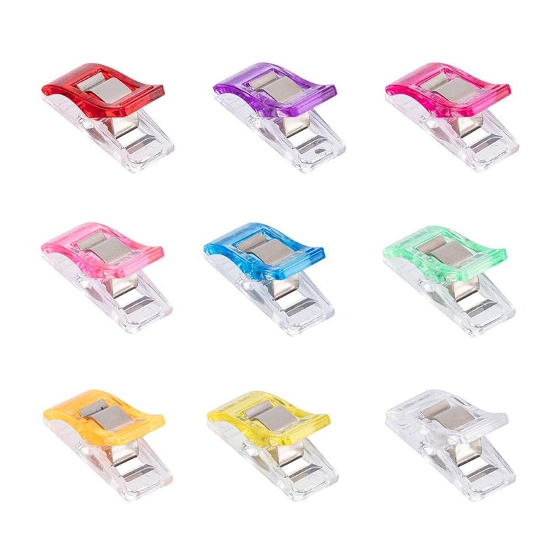 Ideen mit Herz Craft Clips, Sewing Clips, 2.7 cm x