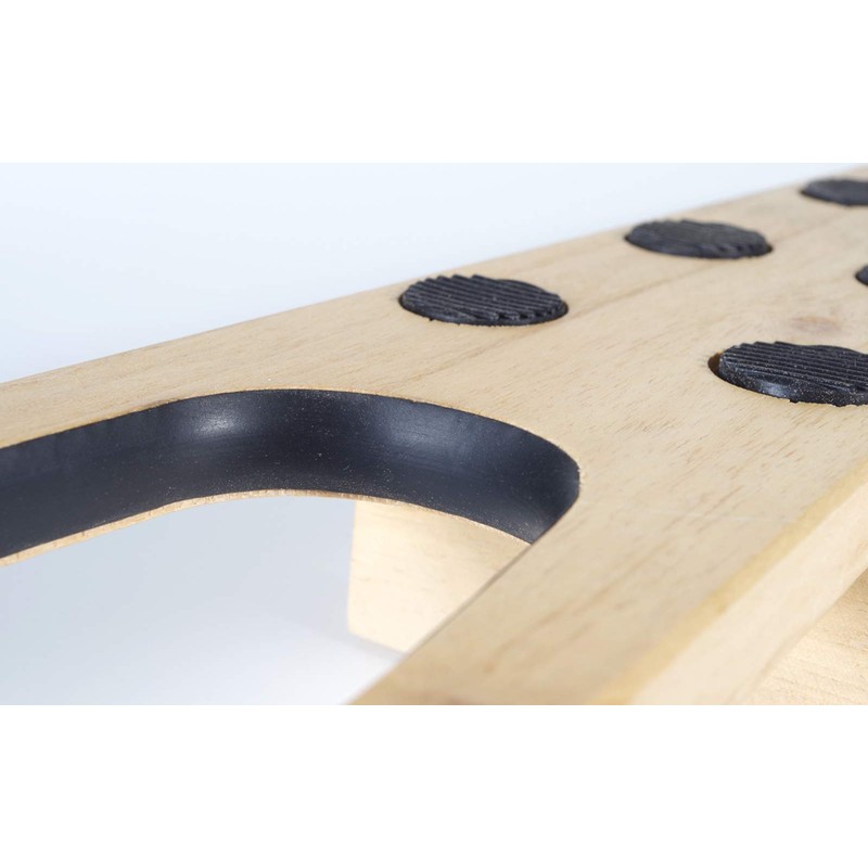 Kaps Wooden Boot Jack | Sturdy and Strong Wellington Boot