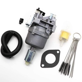 Aswalling Carburetor for Brigg & Stratton 591731 594593 794572 796109 14.5HP-21Hp Engine Mower Replacement for Nikki 699915 697122