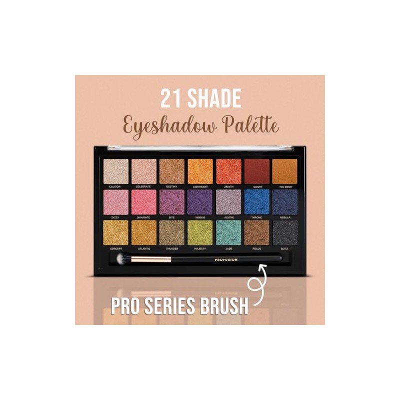 21 SOMBRAS PLT OJOS ENCANTADOS