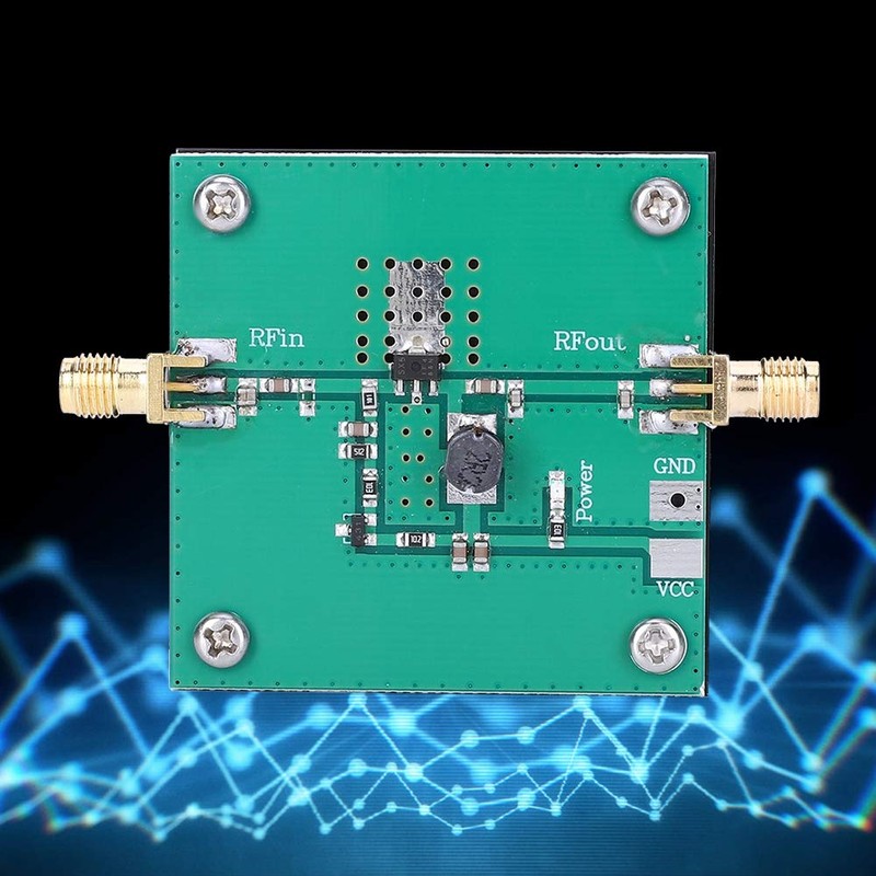 433MHz 5W Broadband RF Power Amplifier Broadband with SMA Female