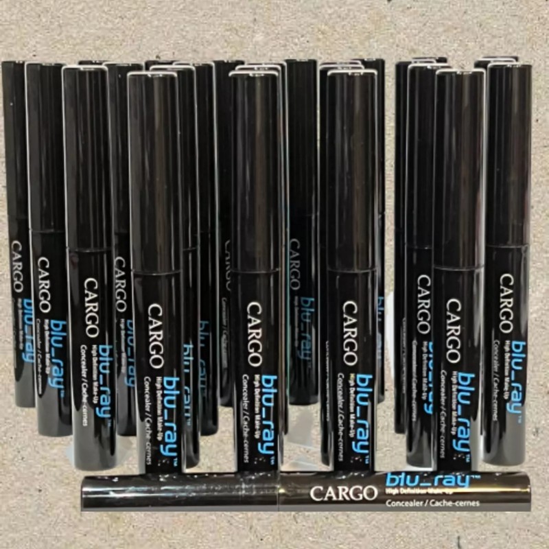 CARGO Cosmetics BLU_RAY High Definition CONCEALER - LIGHT MEDIUM -