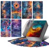 ZZBUY Yin and Yang Oracle Cards, 68 Oracle Cards Deck