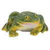 Hztyyier Toad Figurine Realistic Toad Figurine Lawn Garden Courtyard Ornaments