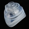 Nasal Replacement Cushion Silicone Hygiene Flexible Breathing Machine Accessory Fit