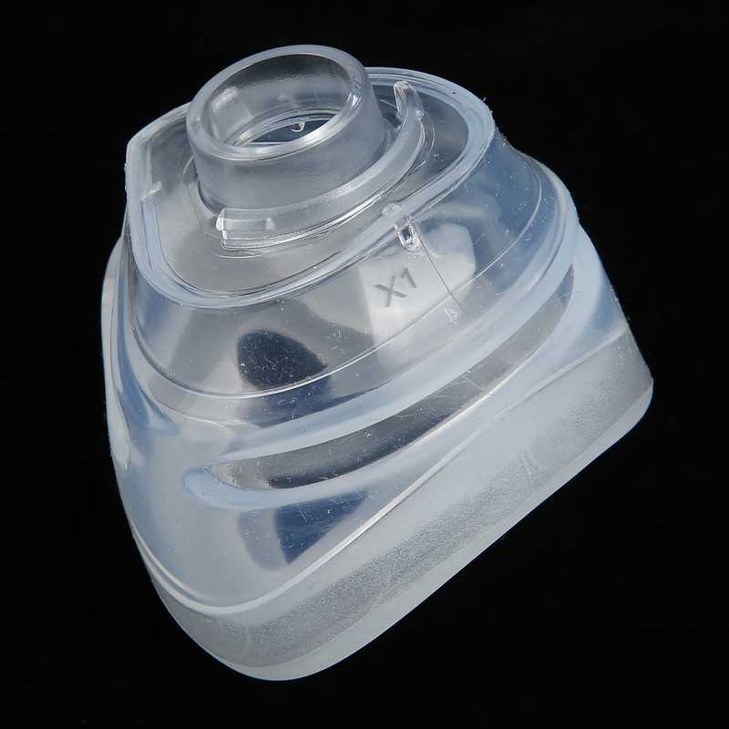 Nasal Replacement Cushion Silicone Hygiene Flexible Breathing Machine Accessory Fit