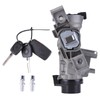 1K0905851B Ignition Switch Lock Cylinder Assembly for 2012-2019 Passat &