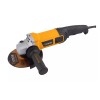 Hoteche 7" Electric Angle Grinder Trigger Grip Long Handle 2000w