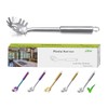 Berglander Pasta Fork, Stainless Steel Pasta Server, Spaghetti Spoon, Spaghetti