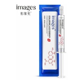 Srum cido Hialurnico Antiedad Images para Rostro y Contorno de Ojos 10g